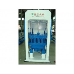 質量好的半自動砌塊成型機XH03-25價格怎么樣，砌塊成型機廠家