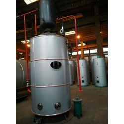燃油、燃氣臥式蒸汽鍋爐 大量供應熱賣的燃油、燃氣臥式蒸汽鍋爐