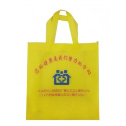 內蒙古牙克石市無紡布袋環保袋購物袋大米袋面粉袋圍裙門套