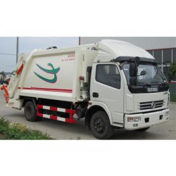 平涼垃圾壓縮車，買專業的垃圾壓縮車當然是到道恒環保設施了