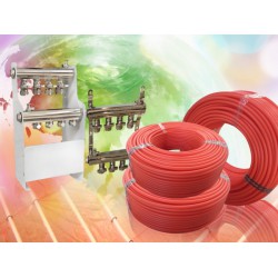 優惠的PE-RT II 精品采暖管價格，崇文PE-RTII精品采暖管