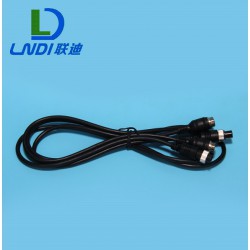 聯迪電子有限公司提供可信賴的LD-029｜注塑航空頭中繼線束注塑線束——注塑航空頭中繼連接線