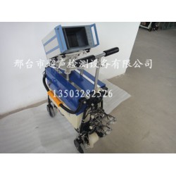 超聲牌新型數字鋼軌探傷設備  值得信賴！
