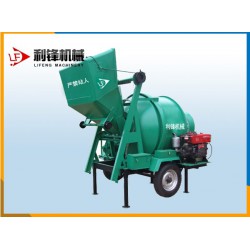 混凝土攪拌機價格++混凝土攪拌機批發++混凝土攪拌站生產廠家【利鋒】