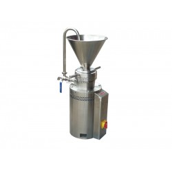 衛生型立式膠體磨專賣店，龍心機械衛生型立式膠體磨制作商
