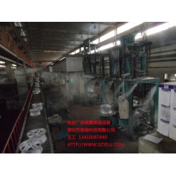 降溫除塵系統