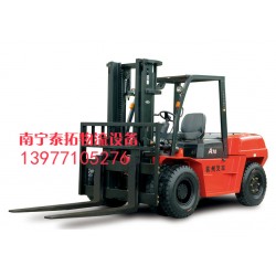 南寧好用的北海叉車哪里買，北海內燃平衡重式叉車