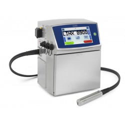 Linx 8900小字符噴碼機 可升級高速打碼機 全國供應