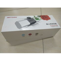 彩盒，彩卡，說明書