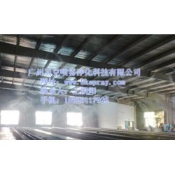 河源砂石廠霧化降塵，除塵設備價格，專業噴霧除塵設備