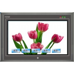 中達優控觸摸屏3.5 4.3 5 7 10寸觸摸屏一體機