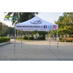 3X3米40管菱形鋁架熱轉印