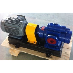HSNH2200-46潤滑系統螺桿泵