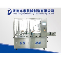 口服液灌裝封口機可連續加液灌裝，下一個尖貨無疑了