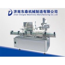 眼藥水灌裝機憑借破瓶率低這一技術，圈粉無數