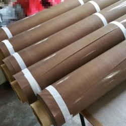 廠家直銷各種規格鐵氟龍高溫布，脫膜布 防粘布 高溫焊布