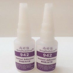 硅膠粘塑料用什么膠水好？ 硅膠粘塑料專用膠水