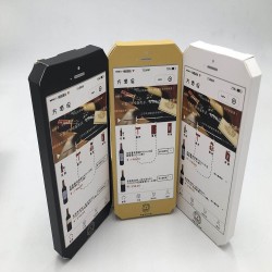 2018*新款彩盒包裝 紙巾彩盒 手機包裝盒 創意新款紙盒