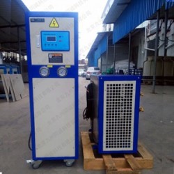 激光冷水機，風冷式小型激光冷水機