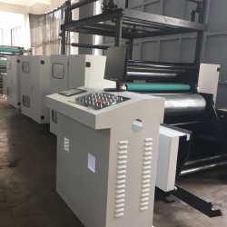 JCJZ 六色機組式高速高清柔版印刷機 科賽套色系統