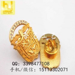 金徽章、銀徽章、電鍍徽章、磨砂徽章生產廠
