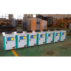上海冷水機，上海冰水機，上海冷熱一體機