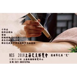 艾灸養生新風尚、2018上海MES艾灸養生博覽會