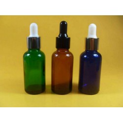 生產供應 精油瓶，玻璃瓶，30毫升精油瓶，出口玻璃瓶