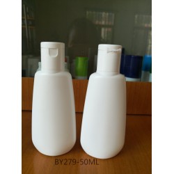 供應50ML塑料瓶、洗發水瓶、配蝴蝶蓋瓶、液體瓶、消毒液瓶