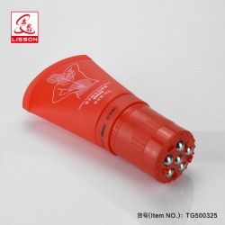 化妝品軟管，T型六珠刮痧軟管，每套6.5元
