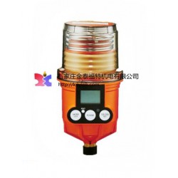 加大容量的 Pulsarlube M 500 自動加脂器