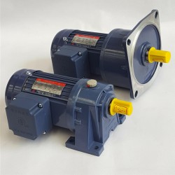銷售 齒輪減速馬達 0.1kw， 2.2kw減速機 廈門東歷