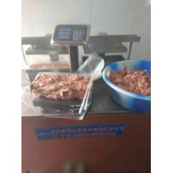 進口肥牛肉磚機，加工肥牛板、肥牛肉卷設備和成型技術