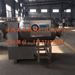 全自動真空滾揉機，廠家直銷滾揉機，全不銹鋼制作滾揉機