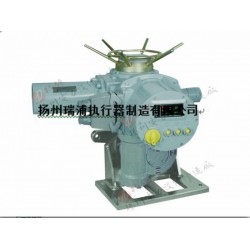 揚修電動執行機構F-DJW120 供應、替換、維修
