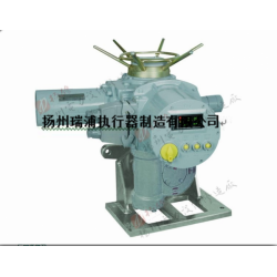 揚修電動執行機構F-DJW250 供應、替換、維修