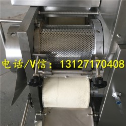 全自動魚肉采肉機，魚肉去刺機設備