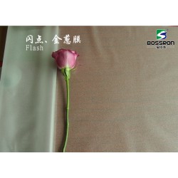 金蔥膜;滿天星膜；磨砂閃點膜