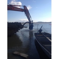 長江水域河流攪拌式吸沙泵，采砂泵，抽沙泵廠家批發