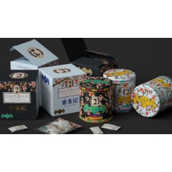絕美的國潮設計來襲，幫助老品牌應對“潮”流！