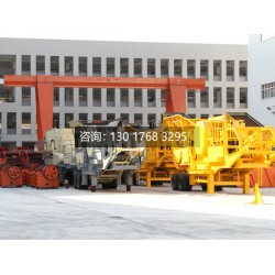 制砂制石子一氣呵成，這臺機器簡直帥呆了