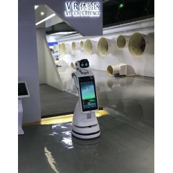導航機器人，講解迎賓機器人，黨建導覽機器人，自動講解機器人