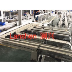 柔性輸送線Flexlink，柔性鏈，齒形鏈，柔性輸送機