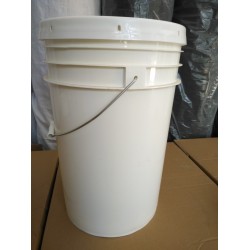 25升（6GAL）美式塑料桶，酵素桶，釀酒桶