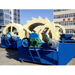 洗沙設備對砂石廠有什么好處？砂石廠怎樣才能把砂洗干凈？Z99
