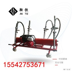 河源鞍鐵一帶四軟軸搗固機工務段專用機2020上頭條