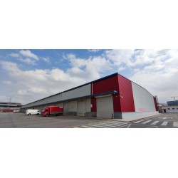 出租國營企業新建高標準庫房，可托管可分割可倉配一體