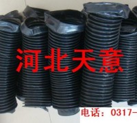 機床防護罩 絲桿防護罩 油缸防護罩