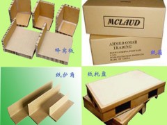 紙箱、紙板、蜂窩板