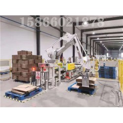 自動化碼垛機在企業生產中，都有哪些好處呢？